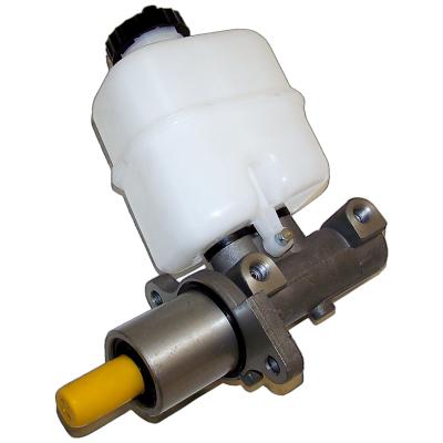 Brake Master Cylinder for 2002-2005 Jeep KJ Liberty w/ LHD, Includes Reservoir Crown Automotive