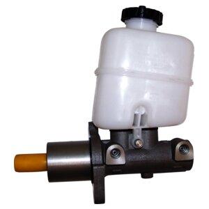 Brake Master Cylinder for 2002-2005 Jeep KJ Liberty w/ LHD, Includes Reservoir Crown Automotive