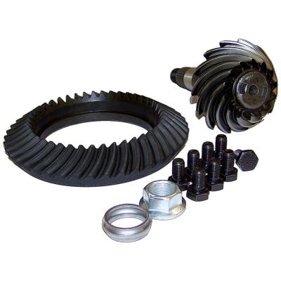 Ring &amp; Pinion Kit for Select Jeep 00-06 TJ, XJ w/ Dana 35 Rear Axle, 3.07 Ratio Crown Automotive