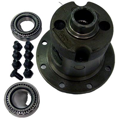 Rear Trac-Lok Differential Case Kit for Select 00/06 TJ Wrangler, XJ Cherokee Crown Automotive