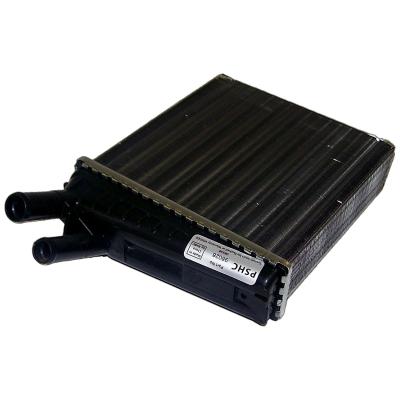 Aluminum Heater Core w/ Plastic Tanks for 02-06 Jeep Wrangler w/ LHD Crown Automotive