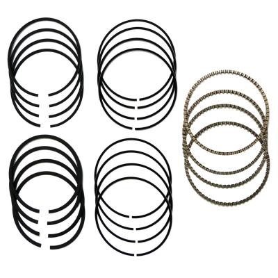 Piston Ring Set for Select 2003-2006 Jeep TJ Wrangler, KJ Liberty w/ 2.4L Engine Crown Automotive