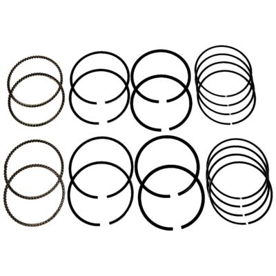 Piston Ring Set for Select 2003-2006 Jeep TJ Wrangler, KJ Liberty w/ 2.4L Engine Crown Automotive