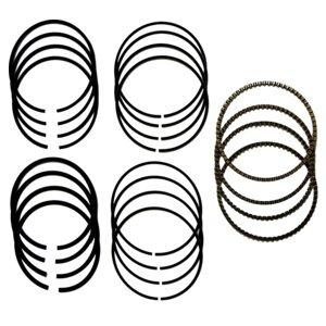 Piston Ring Set for Select 2003-2006 Jeep TJ Wrangler, KJ Liberty w/ 2.4L Engine Crown Automotive