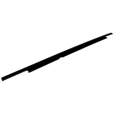 Right Rear Door Glass Weatherstrip for 2007-2017 Jeep MK Compass (Outer) Crown Automotive