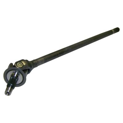 Right Front Axle Shaft Assembly for 03-06 Jeep TJ Wrangler w/ Dana 44 Front Axle Crown Automotive
