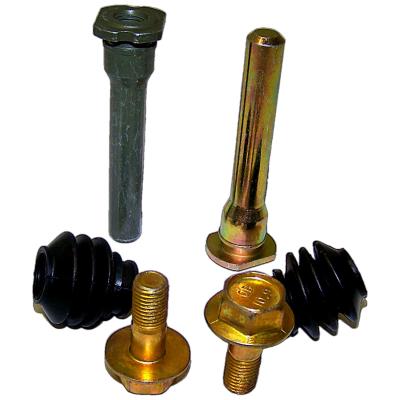Front Brake Caliper Pin Kit for 99-04 Jeep Grand Cherokees w/ Akebono Calipers Crown Automotive