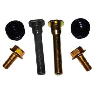 Front Brake Caliper Pin Kit for 99-04 Jeep Grand Cherokees w/ Akebono Calipers Crown Automotive