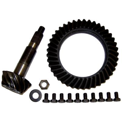 Ring &amp; Pinion Kit for 03-06 Jeep TJ Wrangler w/ Dana 44 Rear Axle, 3.73 Ratio Crown Automotive