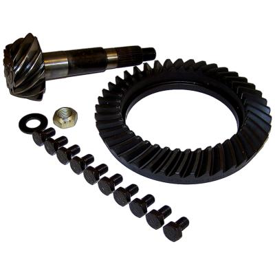 Ring &amp; Pinion Kit for 03-06 Jeep TJ Wrangler w/ Dana 44 Rear Axle, 3.73 Ratio Crown Automotive