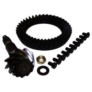 Ring &amp; Pinion Kit for 03-06 Jeep TJ Wrangler w/ Dana 44 Rear Axle, 3.73 Ratio Crown Automotive