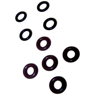 Fuel Injector O-Ring Kit for 2003-2006 TJ Wrangler &amp; KJ Liberty w/ 2.4L Engine Crown Automotive