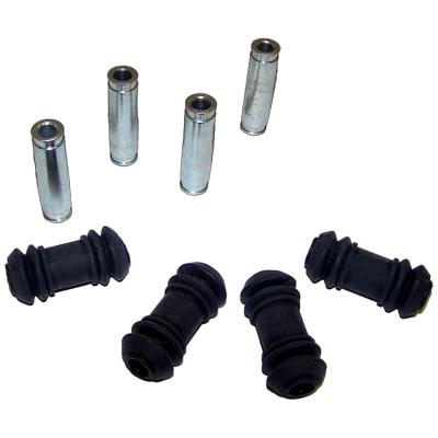 Rear Caliper Bushing &amp; Sleeve Kit for Jeep 05-10 Grand Cherokee, 06-10 Commander Crown Automotive