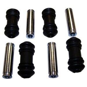 Rear Caliper Bushing &amp; Sleeve Kit for Jeep 05-10 Grand Cherokee, 06-10 Commander Crown Automotive
