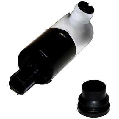Rear Windshield Washer Pump for 1999-2004 WJ, WG Jeep Grand Cherokee Crown Automotive