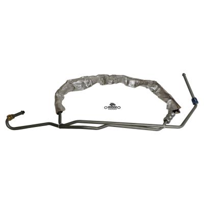 Power Steering Pressure Hose for 2010-2017 Jeep MK Compass, Patriot w/ LHD Crown Automotive