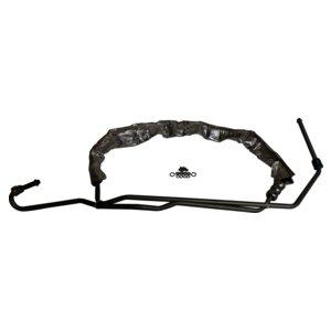 Power Steering Pressure Hose for 2010-2017 Jeep MK Compass, Patriot w/ LHD Crown Automotive