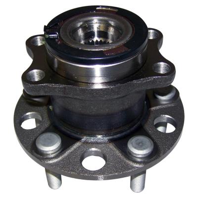 Rear Hub Assembly for Jeep 2007-2017 MK Compass and Patriot w/ AWD, L or R Crown Automotive