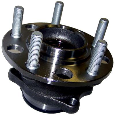 Rear Hub Assembly for Jeep 2007-2017 MK Compass and Patriot w/ AWD, L or R Crown Automotive