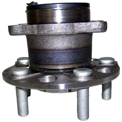 Rear Hub Assembly for Jeep 2007-2017 MK Compass and Patriot w/ AWD, L or R Crown Automotive