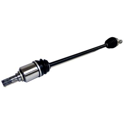 Right Front Axle Shaft Assembly for Various 2007-2017 Jeep MK Compass, Patriot Crown Automotive