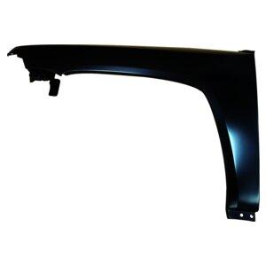 Left Fender for 2007-2010 Jeep MK Compass, Non-Export Crown Automotive