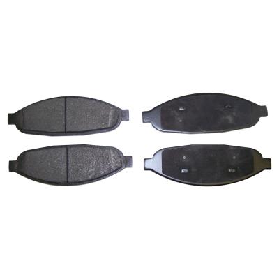 Front Brake Pad Set for 2004-2008 Chrysler Pacifica, Left and Right Crown Automotive