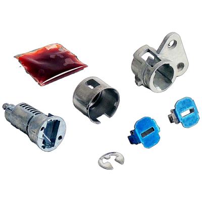 Door Lock Cylinder for Jeep 11-22 Grand Cherokee (LHD), 07-17 Compass/Patriot Crown Automotive