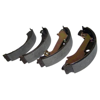 Rear Brake Shoe Set for Select 2004-2008 Chrysler PT Cruisers Crown Automotive