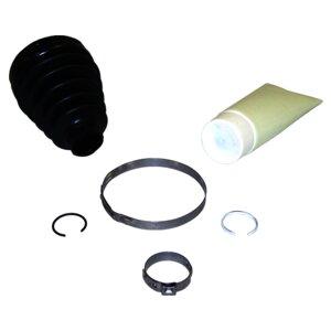 Front CV Shaft Boot Kit for 05-10 Jeep Grand Cherokee &amp; Commander, L or R Crown Automotive