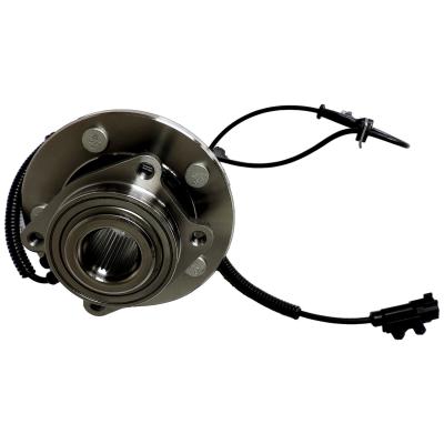 Front Hub Assembly for 08-11 Dodge Grand Caravan &amp; Chrysler Town &amp; Country Crown Automotive