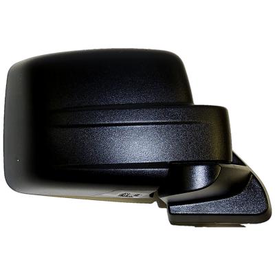Right Power, Power Folding, Heated, Convex Mirror for 07-15 Jeep MK Patriot RHD Crown Automotive