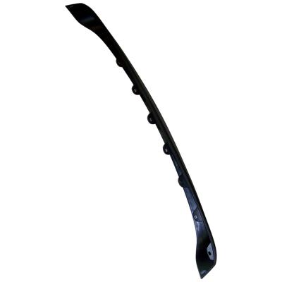 Front Bumper Air Dam for 05-07 Jeep WK Grand Cherokee w/ Highline or Premium Pkg Crown Automotive