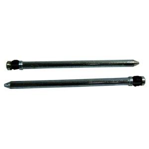Front Brake Pad Pin Kit 2006-2010 Jeep WK Grand Cherokee w/ SRT8 Package Crown Automotive