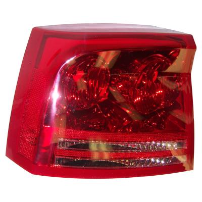 Left Tail Light for 2006-2008 Dodge LX Charger, Does Not Include Bulbs Crown Automotive