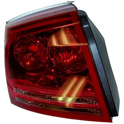 Left Tail Light for 2006-2008 Dodge LX Charger, Does Not Include Bulbs Crown Automotive