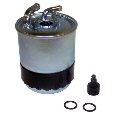 Fuel Filter for Select 2005-2010 Jeep WK, WH, XH w/ 3.0L Diesel Engine Crown Automotive