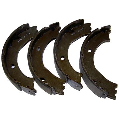 Parking Brake Shoe Set for Select 2006-2008 Dodge RAM 2500 &amp; 3500 Trucks Crown Automotive
