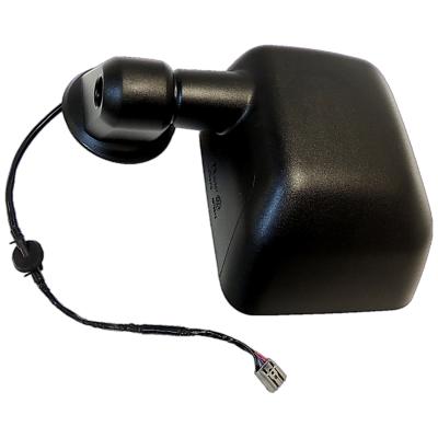 Left Power Heated Convex Door Mirror for Jeep JK Wrangler 11-13 (Export Only) Crown Automotive