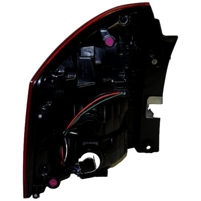 Right Tail Lamp Assembly for 2011-2013 Jeep MK Compass (USA) Crown Automotive