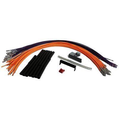 Multifunction Switch Wiring Harness Repair Kit for 2001-2006 Jeep TJ Wrangler Crown Automotive