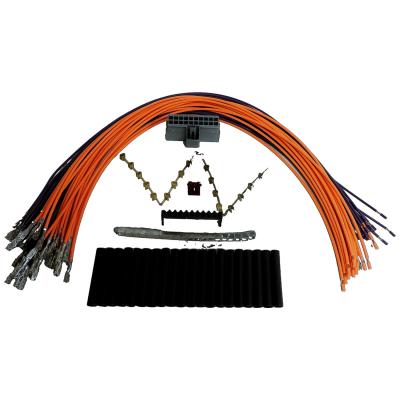 Multifunction Switch Wiring Harness Repair Kit for 2001-2006 Jeep TJ Wrangler Crown Automotive