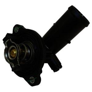 Thermostat &amp; Housing for Select Jeep 12-21 JK Wrangler , WK2 Grand Cherokee Crown Automotive