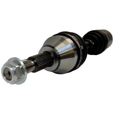 Left Front Axle Shaft Assembly for 2008-2012 Jeep KK Liberty Crown Automotive
