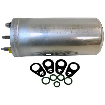 Accumulator for 2006-2007 Jeep KJ Liberty, Includes Valve and Switch Crown Automotive