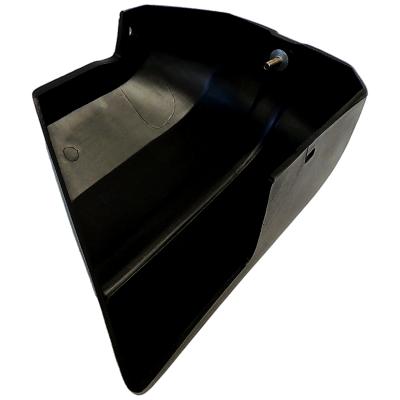Right Front Bumper End Cap for Select 84-90 Jeep XJ Cherokee, MJ Comanche Crown Automotive