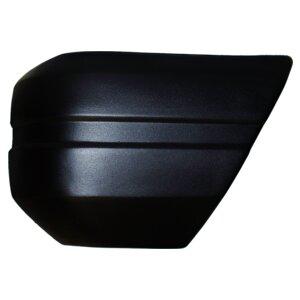 Left Front Bumper End Cap for Select 84-90 Jeep XJ Cherokee, MJ Comanche Crown Automotive