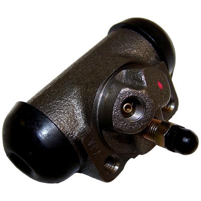 Right Rear Wheel Cylinder, 7/8 Inch Bore for Select Jeep CJs, YJ, XJ, MJ, ZJ Models Crown Automotive