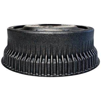 10 Inch Brake Drum for Jeep 86-93 XJ Cherokee, MJ Comanche, 87-95 YJ Wrangler Crown Automotive