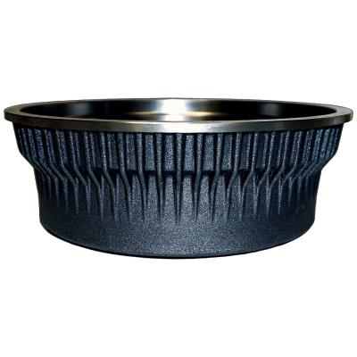 10 Inch Brake Drum for Jeep 86-93 XJ Cherokee, MJ Comanche, 87-95 YJ Wrangler Crown Automotive